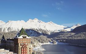 Badrutt's Palace Hotel St Moritz